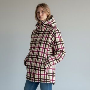 Vintage Roxy Quicksilver snowboarding Jacket